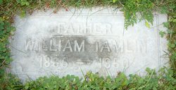 William Tamlin 