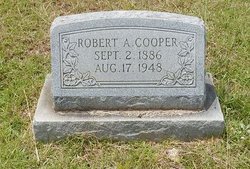 Robert Allen Cooper 