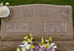 Dorothy Irene <I>Mathias</I> Smith 