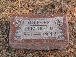 Elizabeth “Lizzie” <I>Yost</I> Wagner 