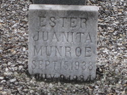Ester Juanita Munroe 