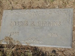Corrie E. Higgins 