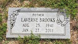 LaVerne <I>Mills</I> Brooks 