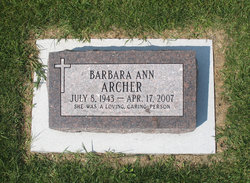 Barbara Ann Archer 