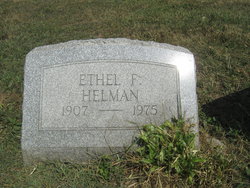Ethel F. Helman 