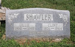 Lillie <I>Helm</I> Shawler 