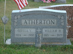 Ozella V. Atherton 