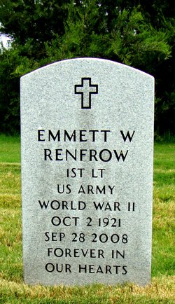 Emmett Ward Renfrow 
