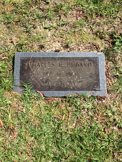 Charles Henry Huband 