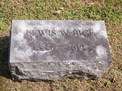 Lewis W. Bice 