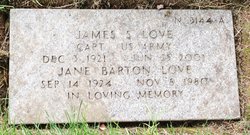 Jane Barton Love 