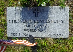 Chester E Lenfestey 