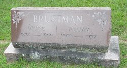 William Friedrich Brustman 