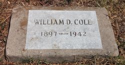 William Dyer Cole 