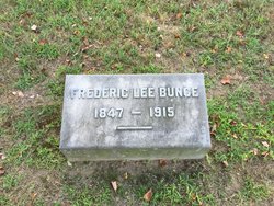 Frederick Lee “Fred” Bunce 