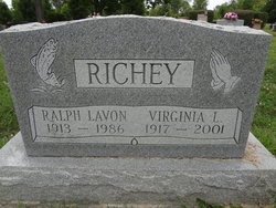 Ralph Lavon Richey 
