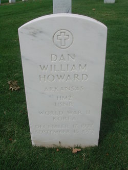 Dan William Howard 