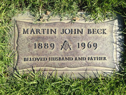 Martin John Beck 