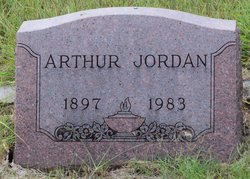 Arthur Jordan 