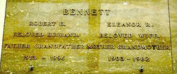 Eleanor R <I>Belgarde</I> Bennett 