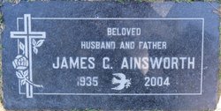 James Gordan “Jim” Ainsworth 
