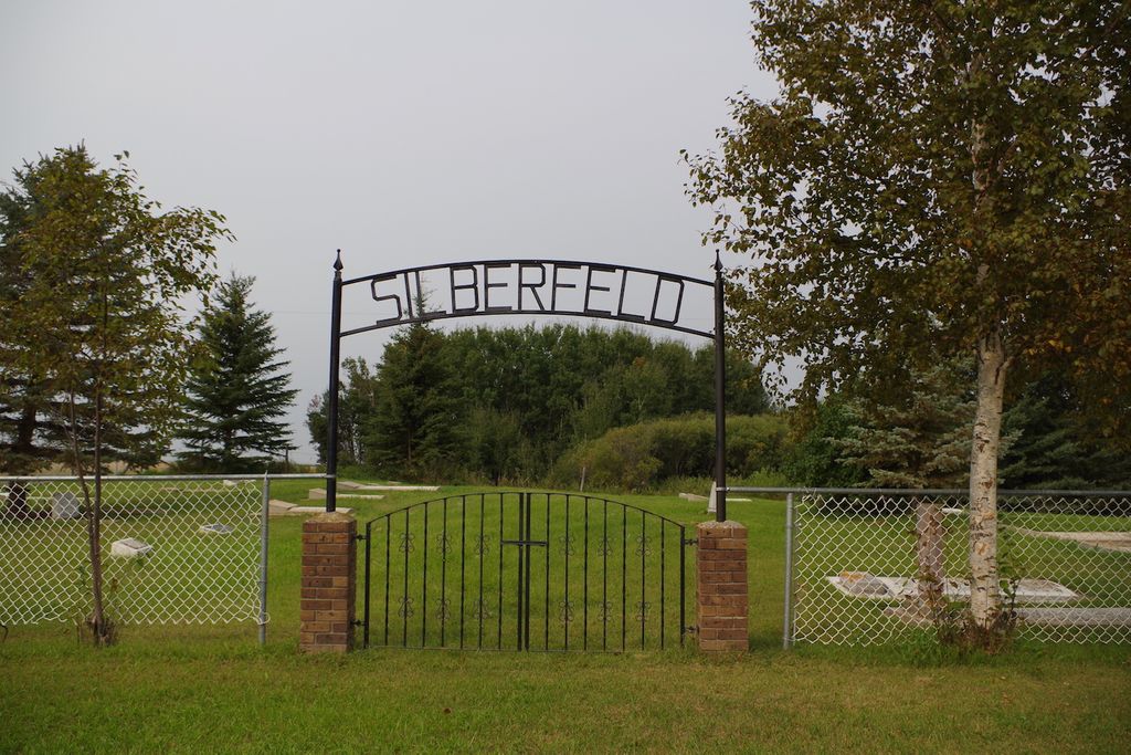 Silberfeld Mennonite Cemetery