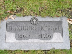 Theodore Kerske 