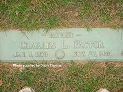 Charles Louis Factor 