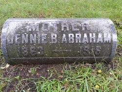 Jennie B. Abraham 
