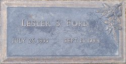 Lester S. Ford 