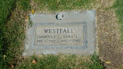 Charles Earnest “Charlie” Westfall 