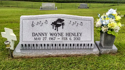 Danny Wayne Henley 