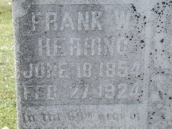 Frank Withington Herring 