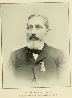 Joseph M. Becker 