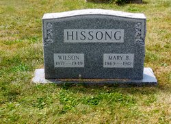 Wilson Hissong 