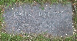 John Edward Bailey III