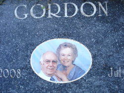 Richard Vernon Gordon 
