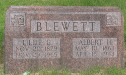 Albert H. Blewett 