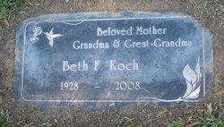 Beth F. Koch 