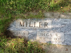 Charles V Miller 
