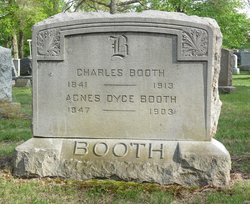Agnes <I>Dyce</I> Booth 