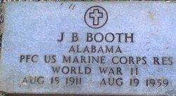 Jack B. Booth 