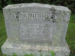 Gertrude <I>Wallace</I> Weatherhead 