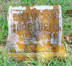 Evelyn Ann Boethel 