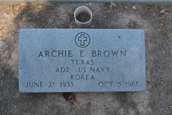 Archie Earl Brown 