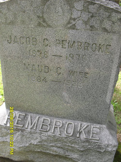 Jacob Cornelius Pembroke 