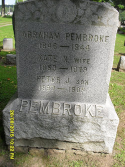Peter Pembroke 