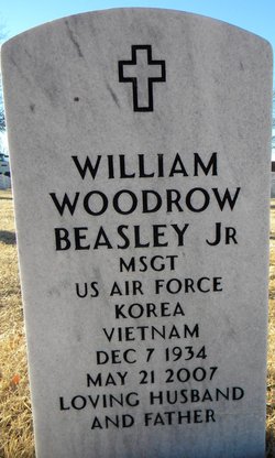 William Woodrow Beasley Jr.
