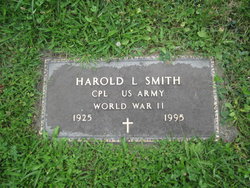 Harold Lee Smith 