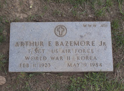 Arthur Edwin Bazemore Jr.